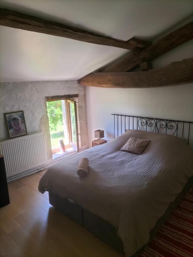 Chambres 2 Personnes Dans Notre Maison Girondine Saint-Martin-de-Lerm 외부 사진