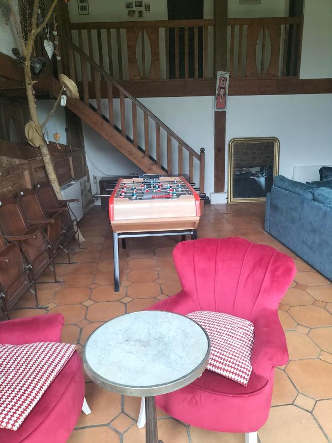 Chambres 2 Personnes Dans Notre Maison Girondine Saint-Martin-de-Lerm 외부 사진
