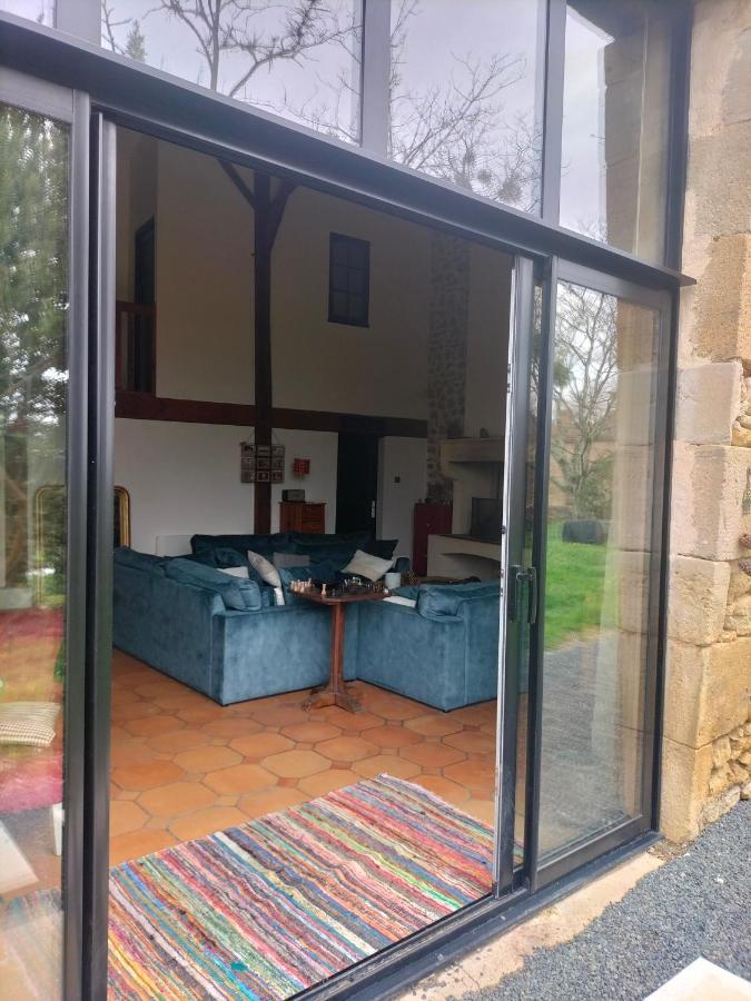 Chambres 2 Personnes Dans Notre Maison Girondine Saint-Martin-de-Lerm 외부 사진