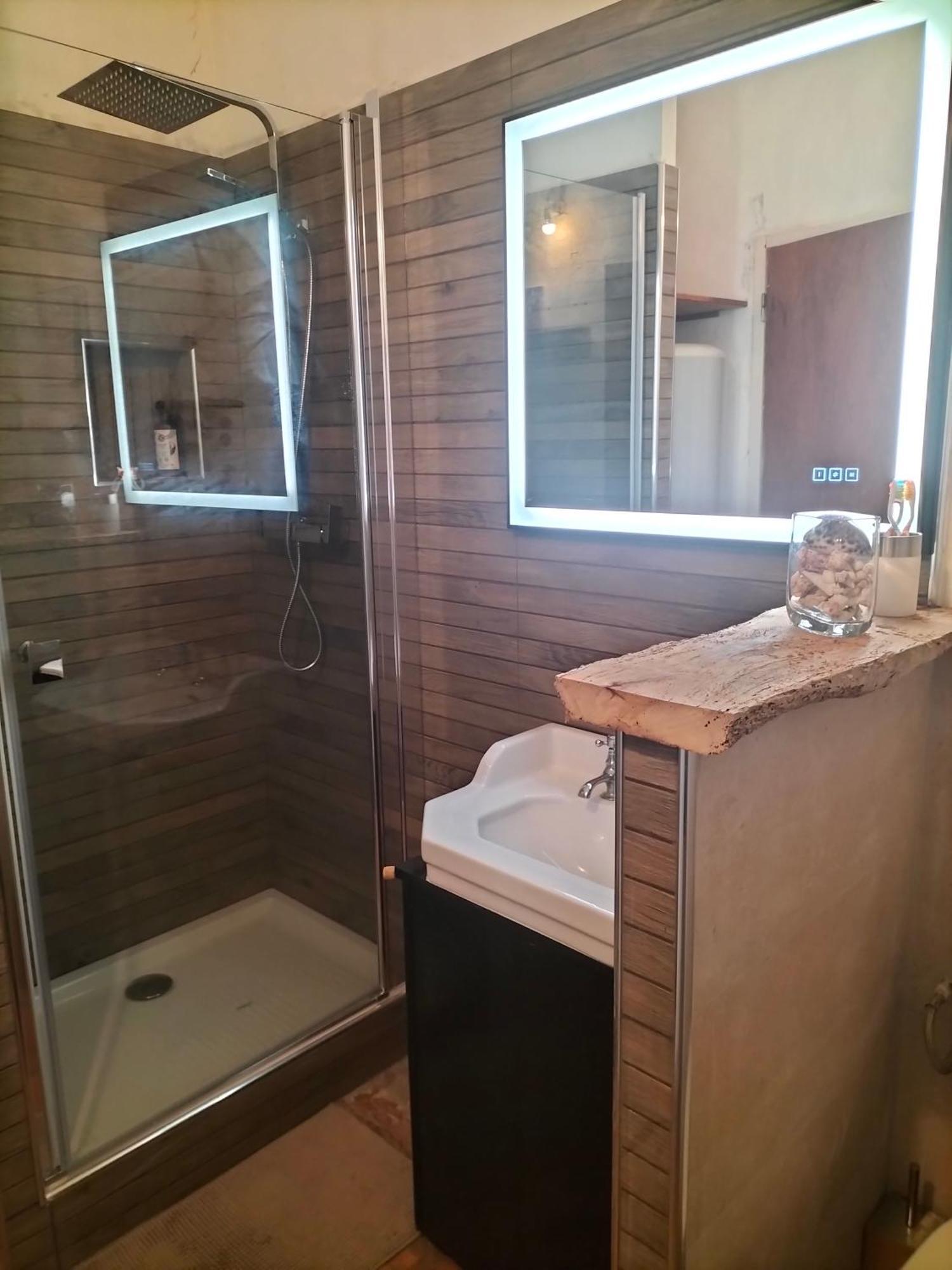 Chambres 2 Personnes Dans Notre Maison Girondine Saint-Martin-de-Lerm 객실 사진