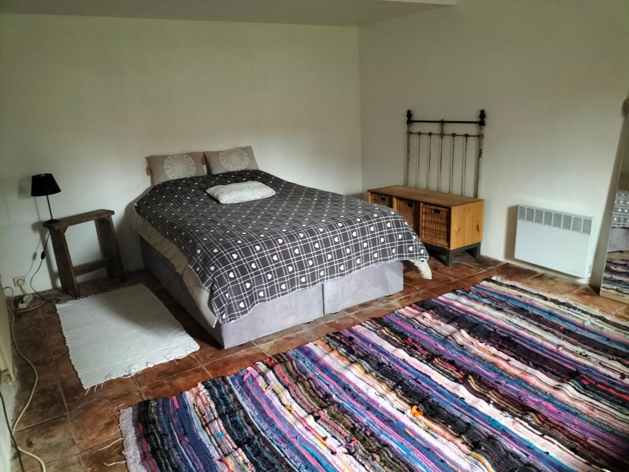 Chambres 2 Personnes Dans Notre Maison Girondine Saint-Martin-de-Lerm 객실 사진